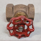 United Brass Works 1" Globe Valve 200 WOG