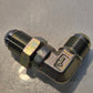 2 Quantity of Aeroquip Hose Adapters 2043-10-10S | LL-846-437 (2 Quantity)