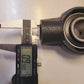 HLU Hanger Bearing 1-1/8" | HA2C6 | UC206-18 | HA206