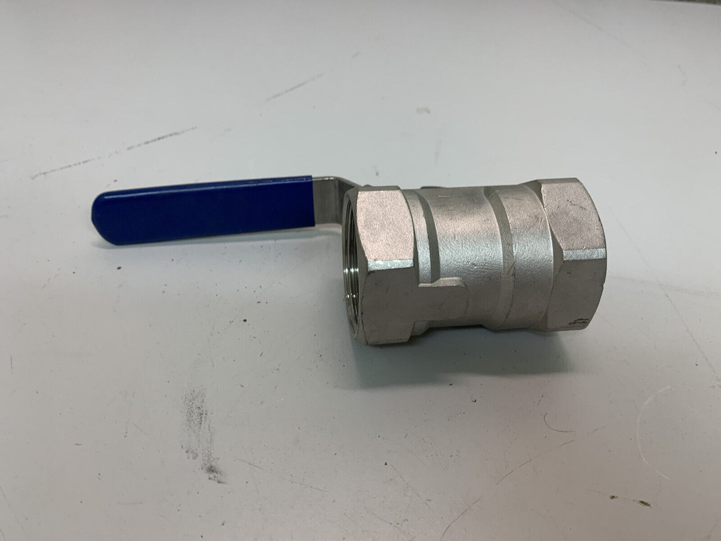 1-1/2” Stainless Steel 316 Pelican Ball Valve 1.5” / 1 1/2”