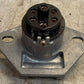 2Qty Philips Industries 15-720 7-Way Trailer Socket For Commercial Semi Trailers