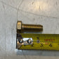 80 Quantity of Hex Head Screws 1-1/8" (31mm) Long 9mm Thread 14mm Head (80 Qty)