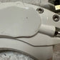 Pair of White Caliber Covers 3TSL | 6X | S-6-F