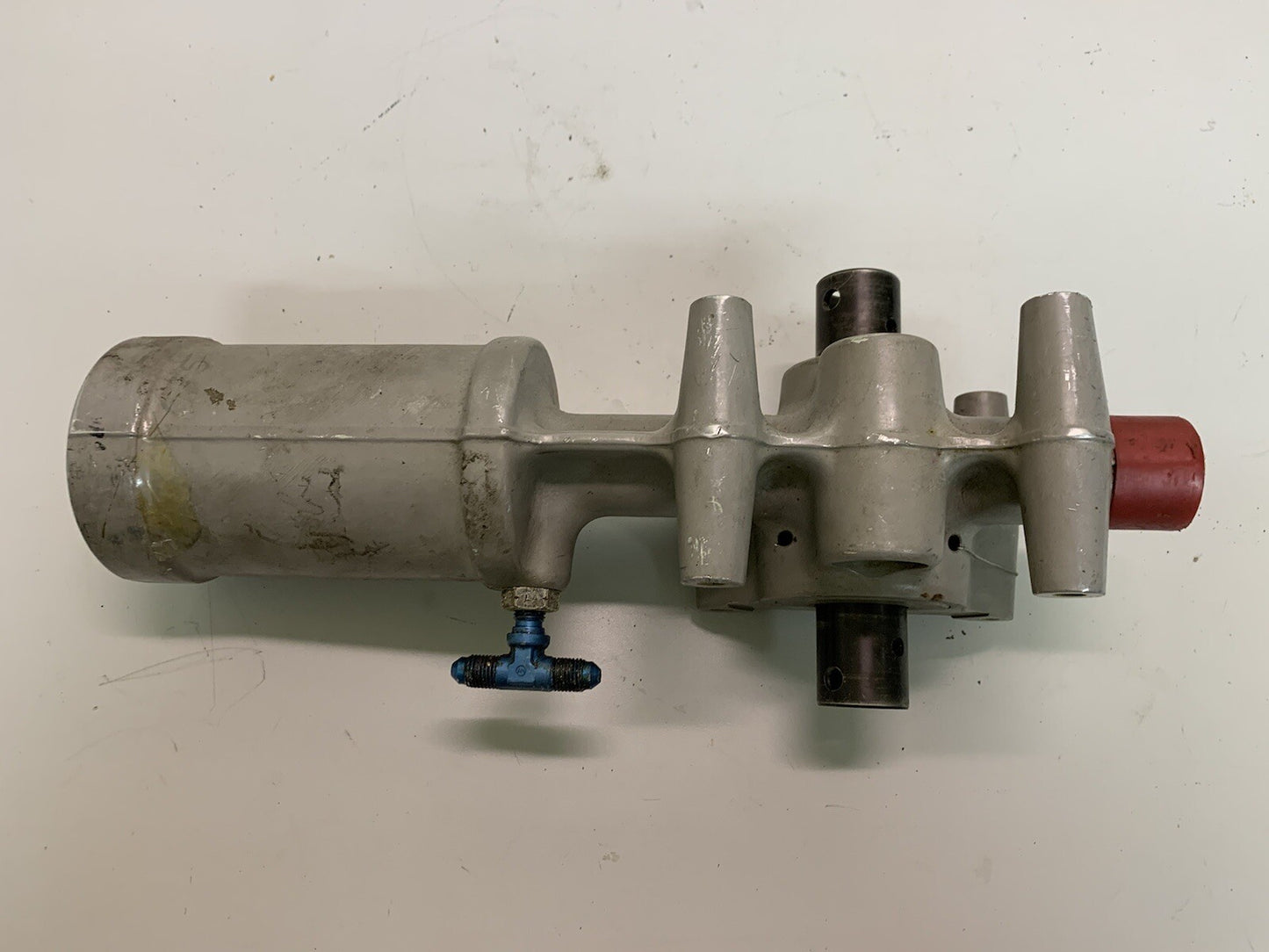 Plumbing HPR Series Hydraulic Pump Cylinder Block 9 Bolt 24 Teeth