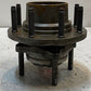 Wheel Bearing & Hub Assy 8 Bolt 94mm Bore 4 Bolt 33mm Bore 8" Dia 7-1/2" Tall