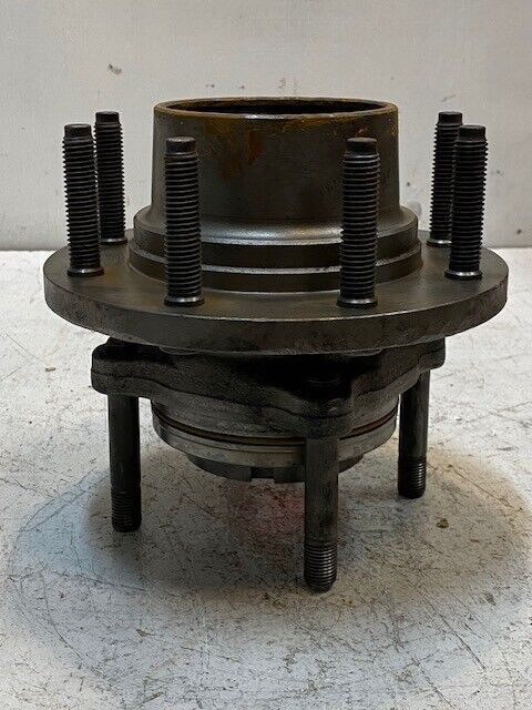 Wheel Bearing & Hub Assy 8 Bolt 94mm Bore 4 Bolt 33mm Bore 8" Dia 7-1/2" Tall