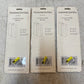 3 Quantity of Humancentric Universal Wall Mounts 101-2078-UN-B (3 Quantity)