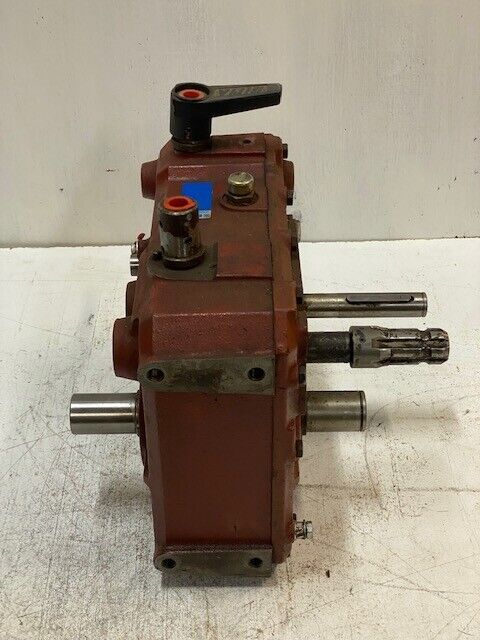 BIMA Gearbox GI 101 | SAE90 | 6083.260.105 - USED