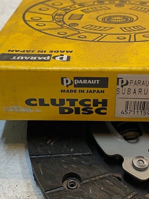 Paraut Clutch Disc F1-2011 | 30100-AA400