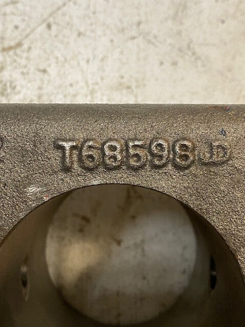 John Deere T68598 Rear Differential Support