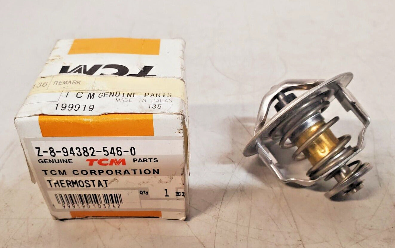 TCM Genuine Parts Thermostat Z-8-94382-546-0 | 199919 | 135