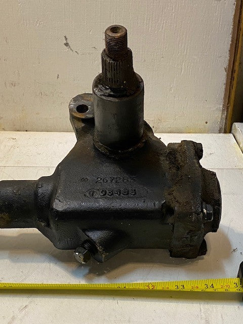 Steering Gear Column & Gear Box 267285 | 03483 | 34-1/2" Long