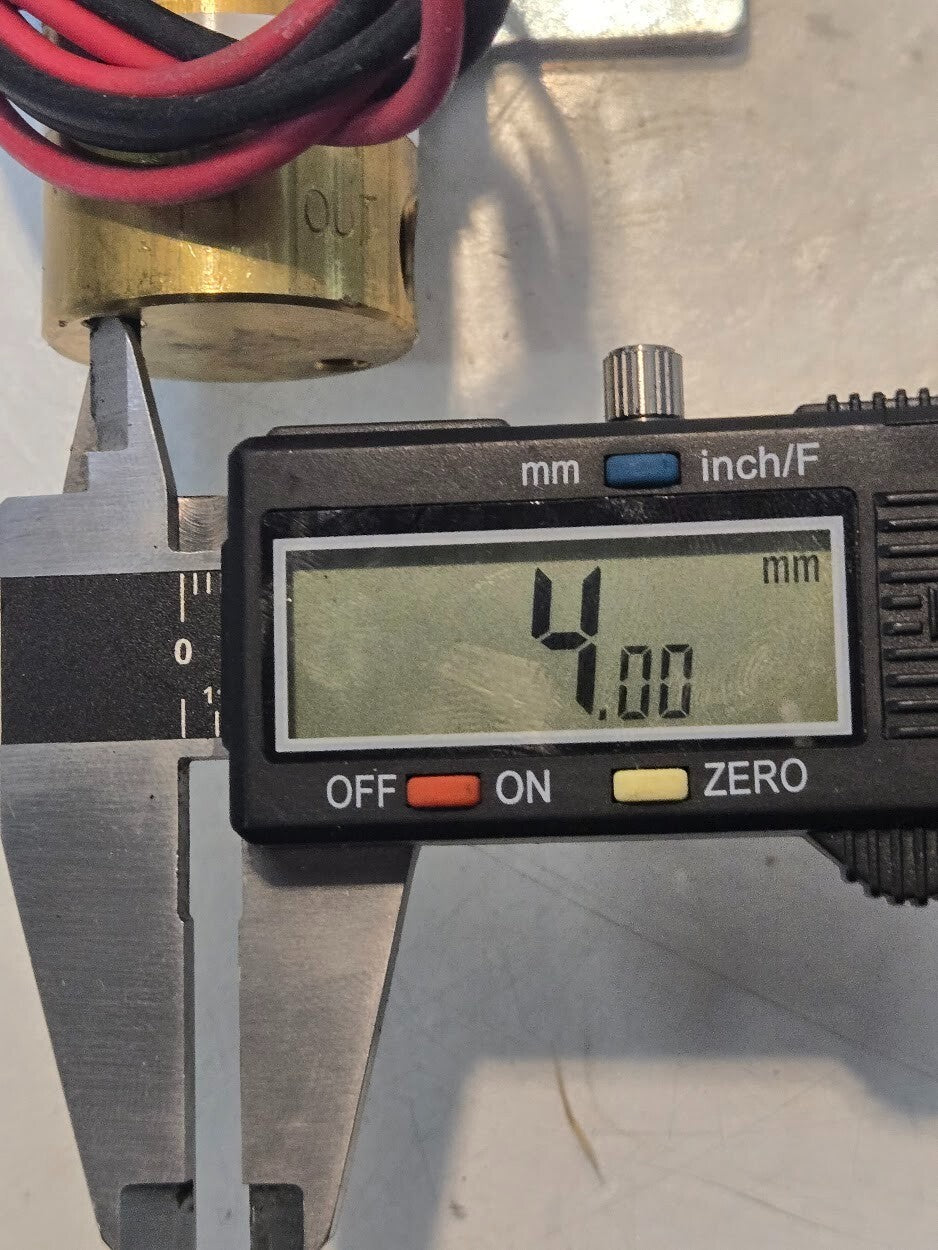 Horton Solenoid Valve HG300 | 993293 | 4767 | 150 PSI | 12 VDC | 3/64" Orifice