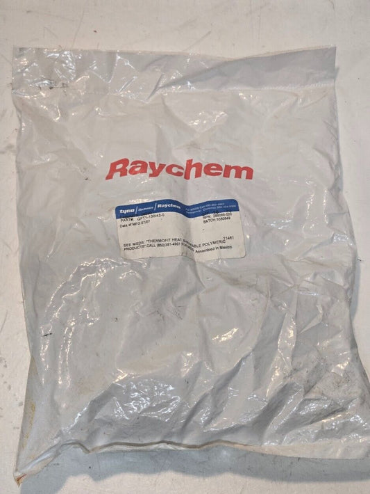 Pack of 10 Tyco Raychem QFT1-130/42-0 Heat Shrink Boots | 298088-000 | 11461