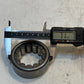 Torrington Cylindrical Roller Wheel Bearing DK-59047 | 71x48x26mm