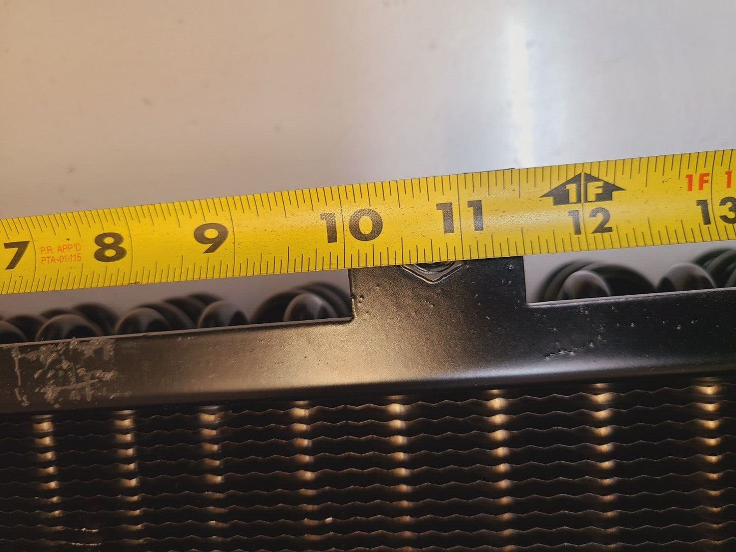 Adams Thermal Systems Radiator BM 22253