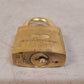 8 Qty of Channell Outdoor Winter Padlocks Rain Cover 12-09 | 32MM No Keys(8 Qty)