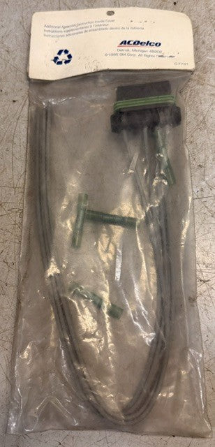 ACDelco PT1014 Multi-Purpose Electrical Pigtail Connector Wiring Harness Plug