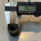 23 Quantity of Black Iron Reducing Coupling Fittings 11mm ID & 14mm ID (23 Qty)