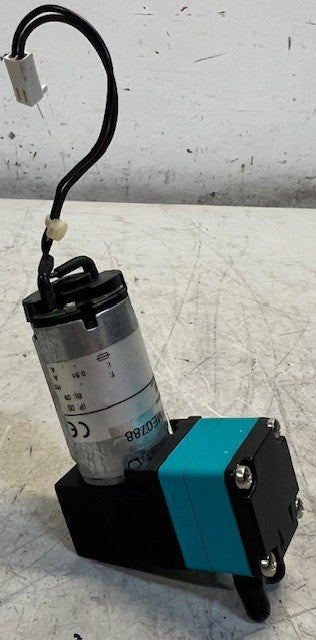 KNF Flodos 50v Diaphragm Pump 886157095 Liquid Transfer Lab OEM Unit