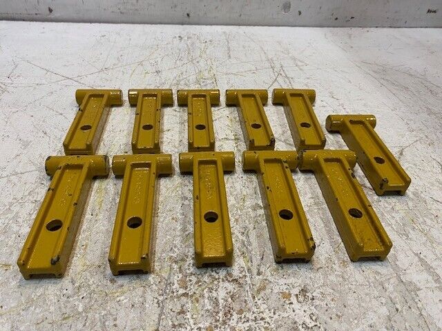 11 Quantity of Caterpillar CAT 5K-1459-03 Scarifier Shank T-Lock Pins (11 Qty)