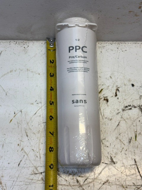 Sans Pre/Carbon Replacement Filter for Sans Water Purifier | WFRF-01-01