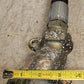 ConsolEquip M927-06GFGL0160 Railroad Air Brake Jumper Hose Assembly