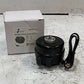 Ice Kold IK5211 Shaded Pole Cast Iron 115V 4W 1550RPM 1/4" Thrd Shaft .33AMPS