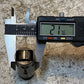 7 Quantity of Engine Valve Lifters 2-1/8" Tall 22mm OD 19mm End (7 Quantity)