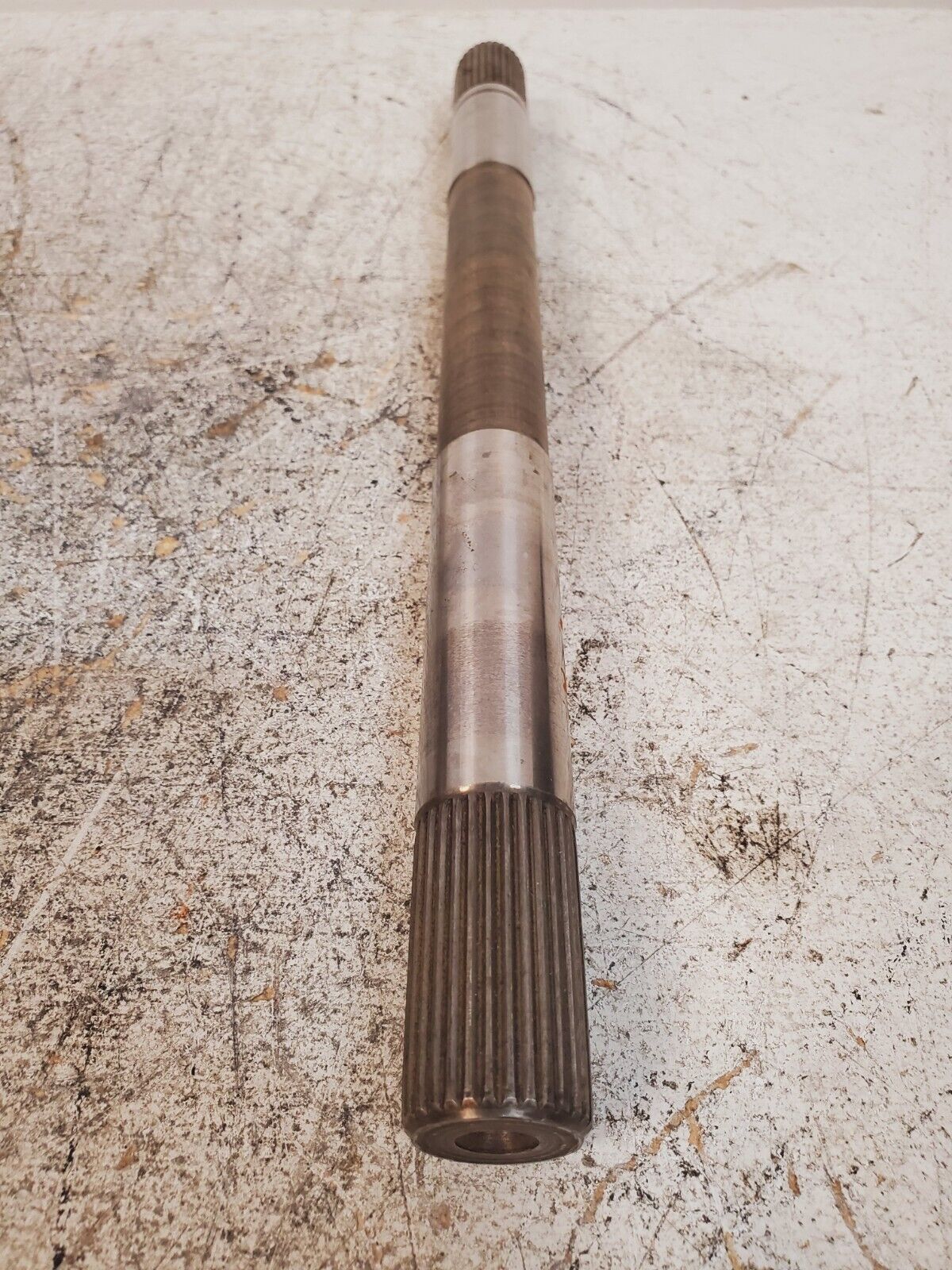 Transmision Input Shaft 13.5"