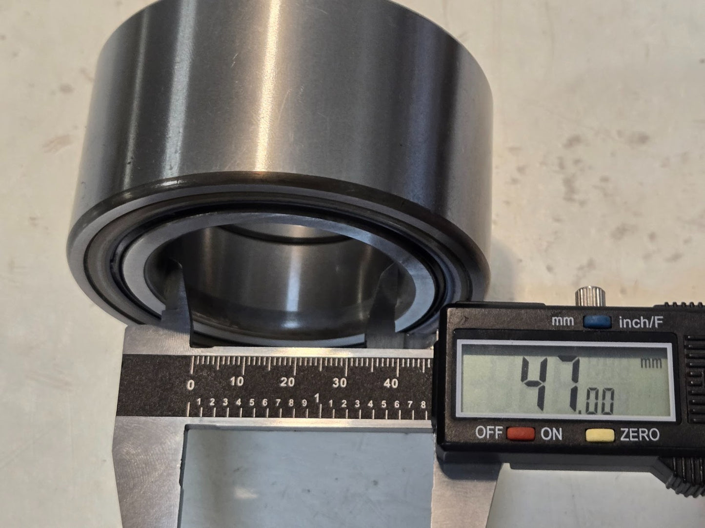 PACA Wheel Bearing 516008 | 85 mm OD x 47 mm Bore x 45 mm Thick