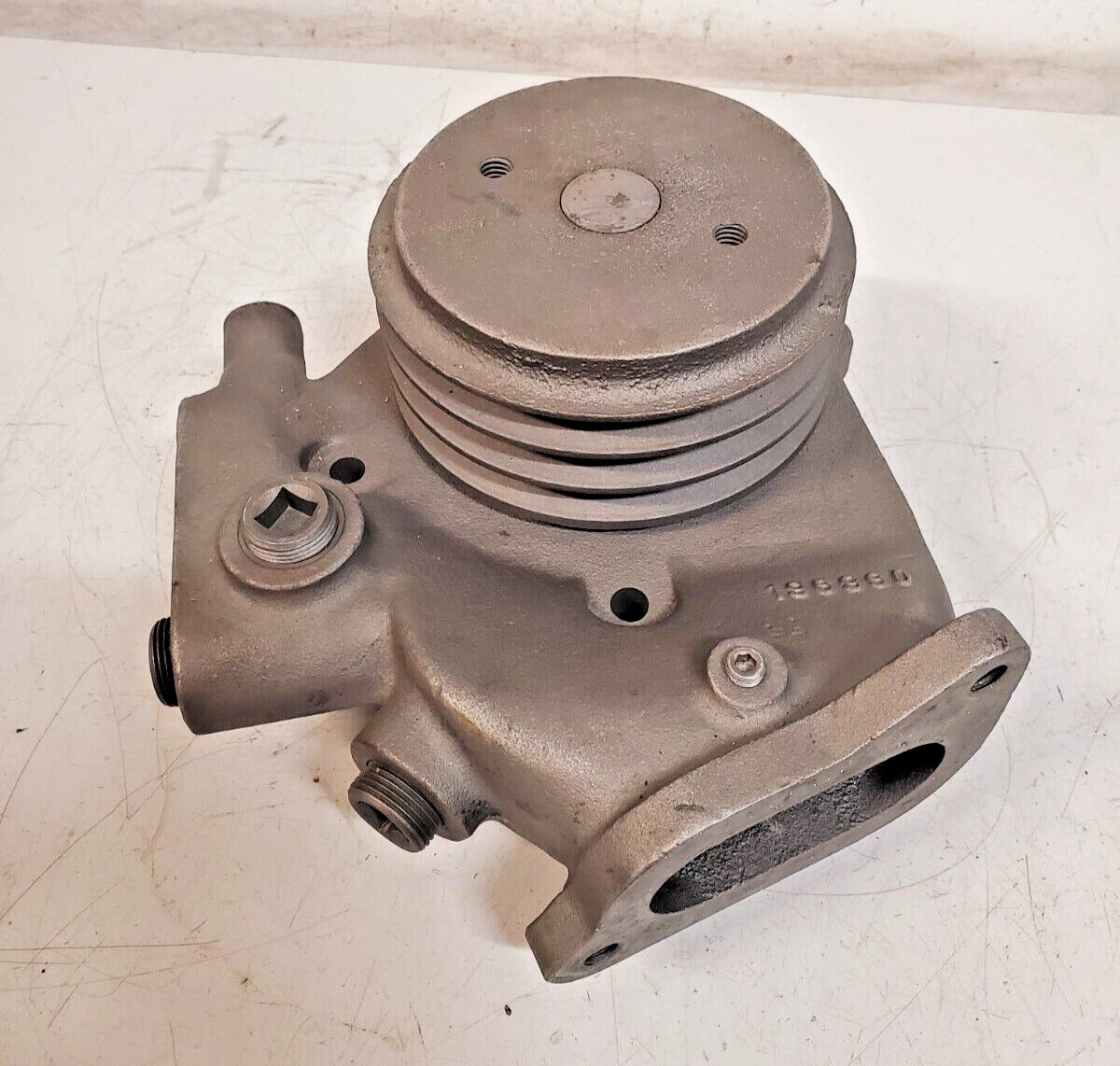 Cummins Water Pump Part Number 196960 | 201164