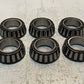 6 Quantity of SST Tapered Bearings 25580 | 44mm Bore 76mm OD (6 Quantity)