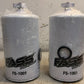 2 Quantity FASS Fuel Systems FS-1001 Water Separator Fuel Filter (2 Qty)