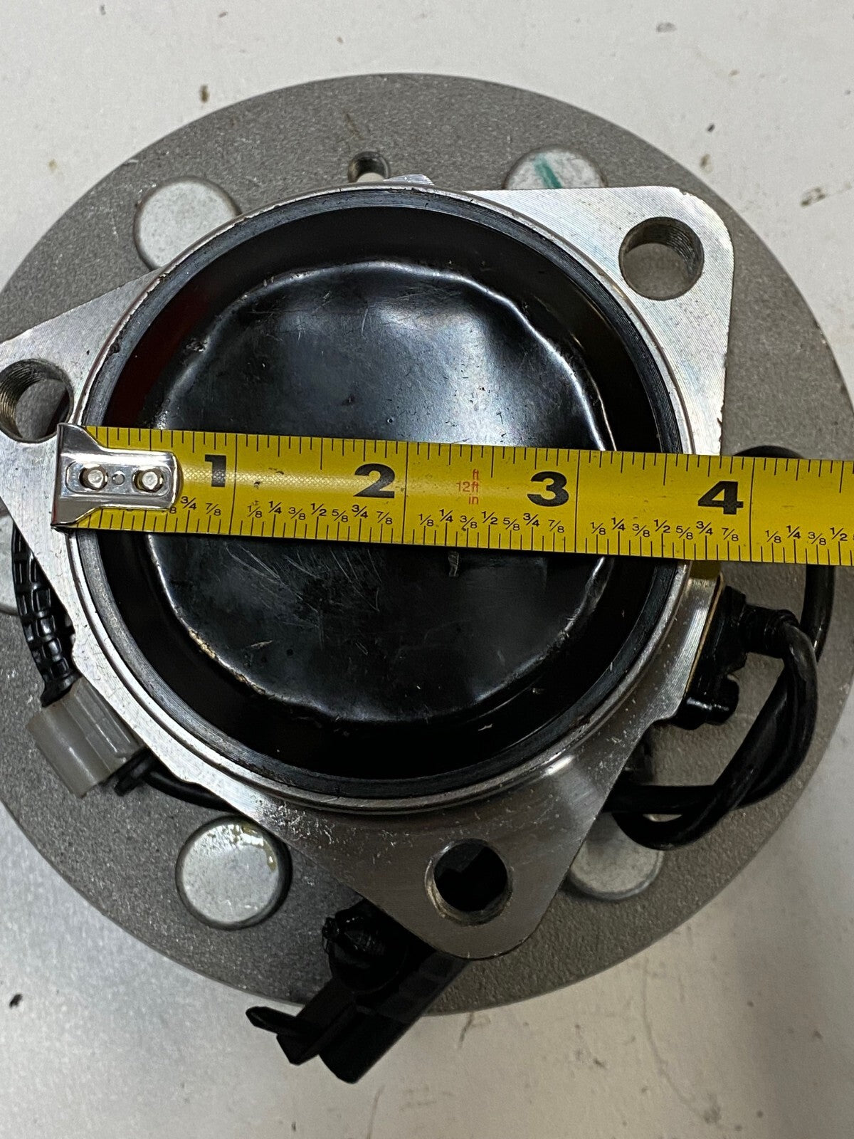 FKG 515097 S0106 Front Wheel Bearing Hub Assembly