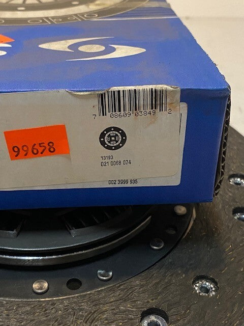 Sachs Clutch Friction Disc for Mercedes-Benz SD658 | 1862116031 | 7-3/4" Dia.