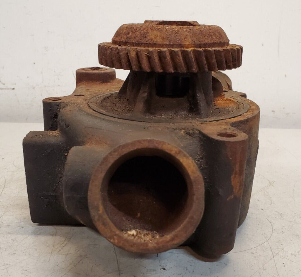 Walker Water Pump Part Number 0813793