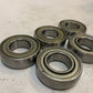 5 Pack of NTN AL205 Insert Bearings AL 205 | AL-205 NTN 205U