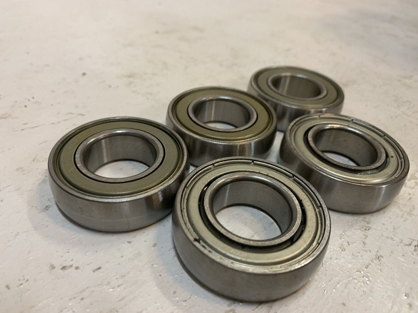 5 Pack of NTN AL205 Insert Bearings AL 205 | AL-205 NTN 205U