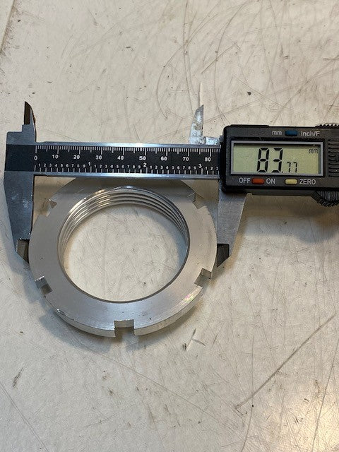 2 Quantity of Coilover Sleeve Kit 4-7/8" Long 52mm ID 58mm OD 6-Teeth (2 Qty)