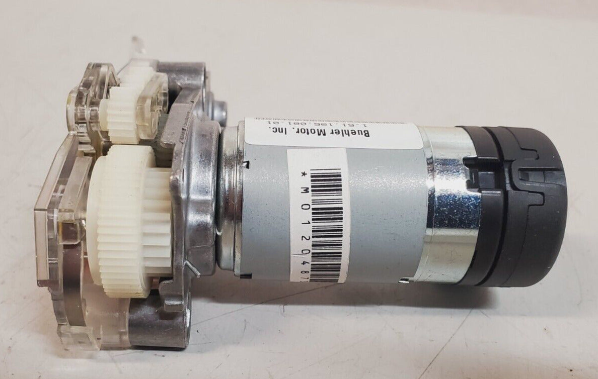 Xerox Buehler Motor Gearbox / Motor Process DR8400 | 401100080 | M01204873