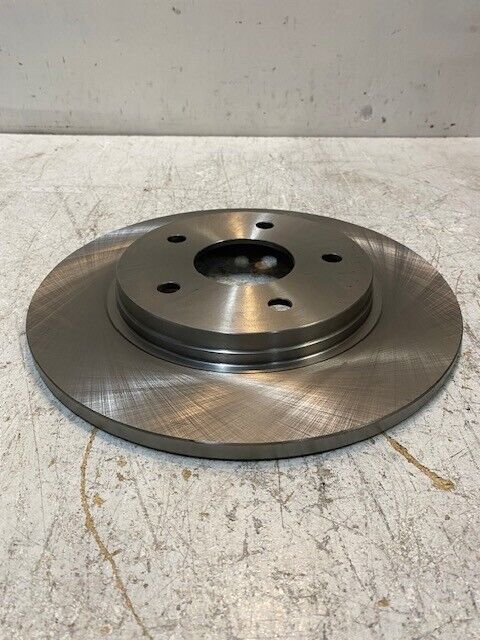 TRQ Brake Rotor BRA74044 | 53050 | 201028 Min Thk 10.4 MM