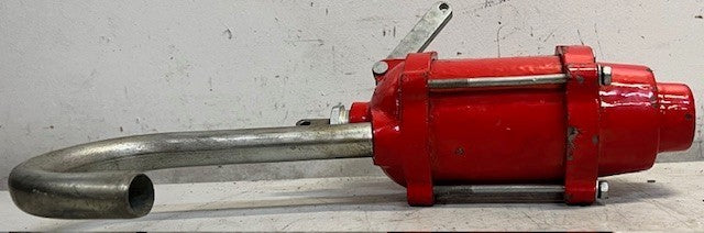 Manual Lever-Action Drum Pump Heavy Duty Oil Fuel Transfer Barrel Pump