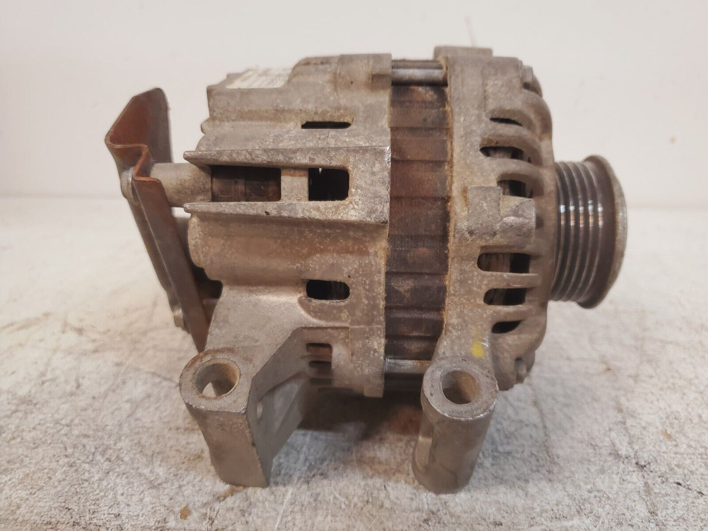 ACDelco Remanufactured Alternator 334-1417 | 08199 | 19134410