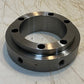 Industrial Power Transmission Bushed Sleeve Coupling Hub 69mm Bore 114mm OD