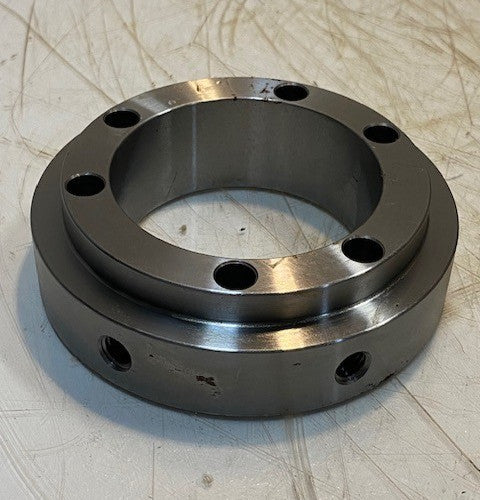 Industrial Power Transmission Bushed Sleeve Coupling Hub 69mm Bore 114mm OD