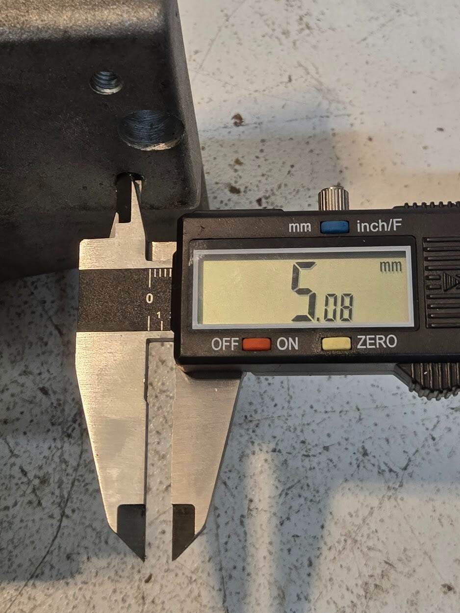 Nozzle Boot Assembly P2190 for Graffco