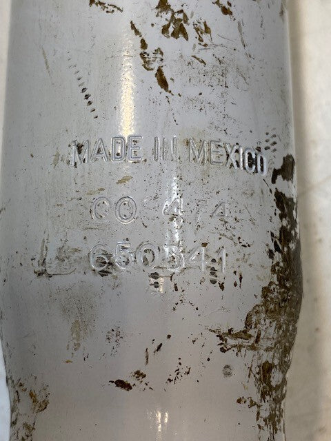 Shock Absorber 650341 | 009474 | 19" Long 3-1/2" W 61mm OD 26mm Bore