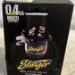 Stinger SGP32 200-Amp High Current Relay/Isolator Dual Battery Unit Replacement