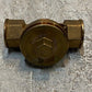 Ista 602 5/8" Swing Check Valve